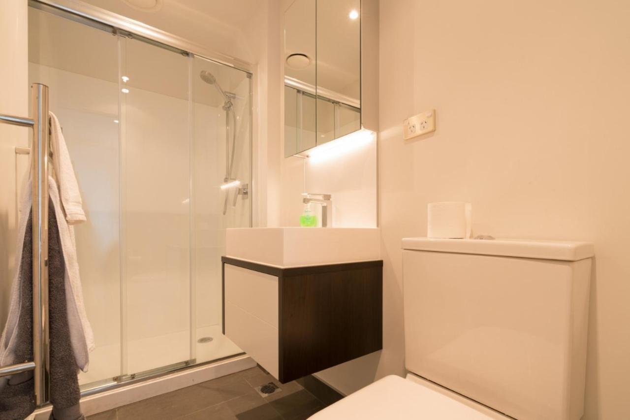 Skytower View 2 Bedroom Apartment Auckland Kültér fotó