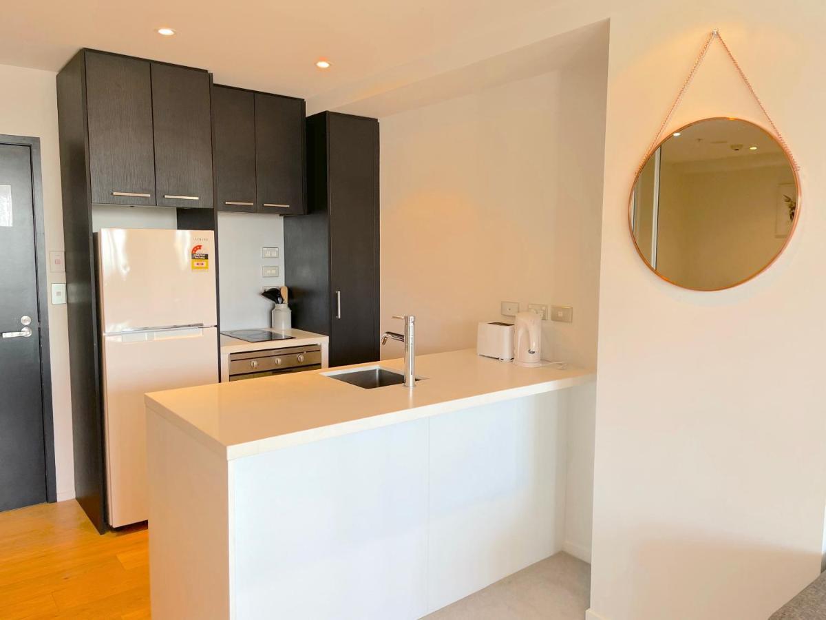 Skytower View 2 Bedroom Apartment Auckland Kültér fotó