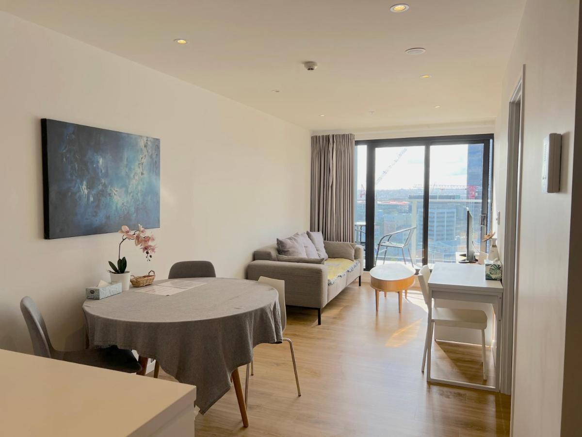 Skytower View 2 Bedroom Apartment Auckland Kültér fotó